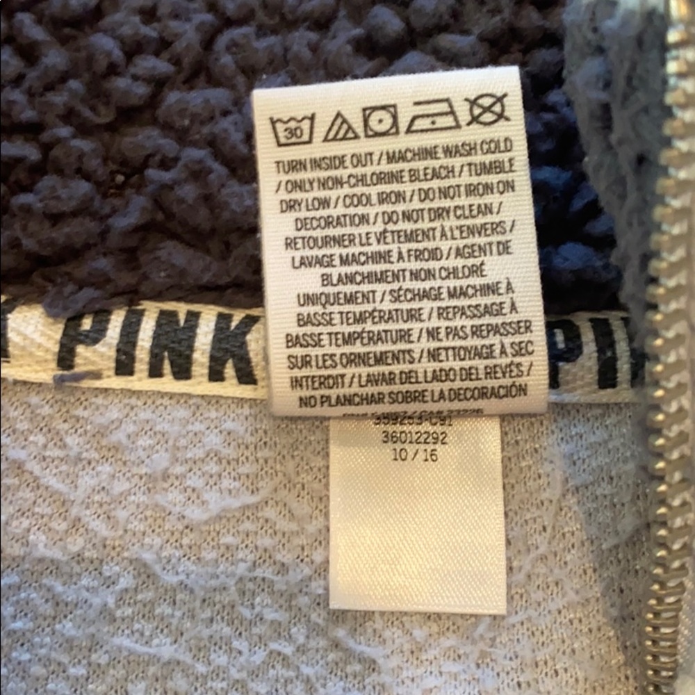 PINK pullover - Picture 6 of 8